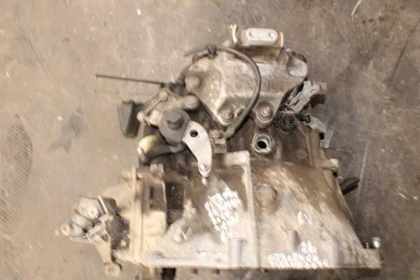 BOITE DE VITESSE MANUEL CITROEN C4 PICASSO 1.6 HDI 2013+ 6 VITESSES PEUGEOT ... - Vue 2